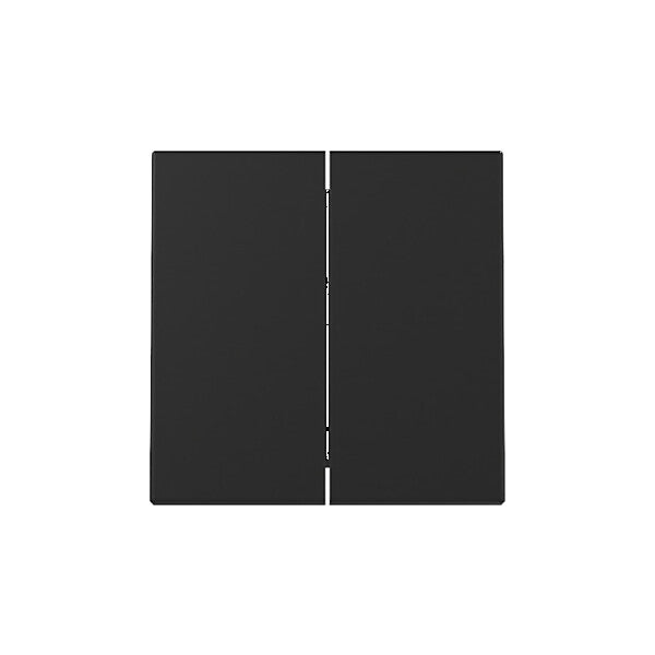 Gira Wippe 2f Schwarz m 3295005